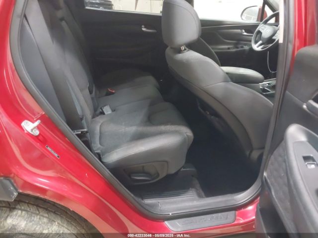 5NMS2CADXLH153012 Hyundai Santa Fe Se