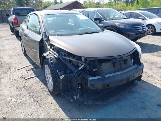 1N4AL3AP8EC417189 Nissan Altima 2.5 S