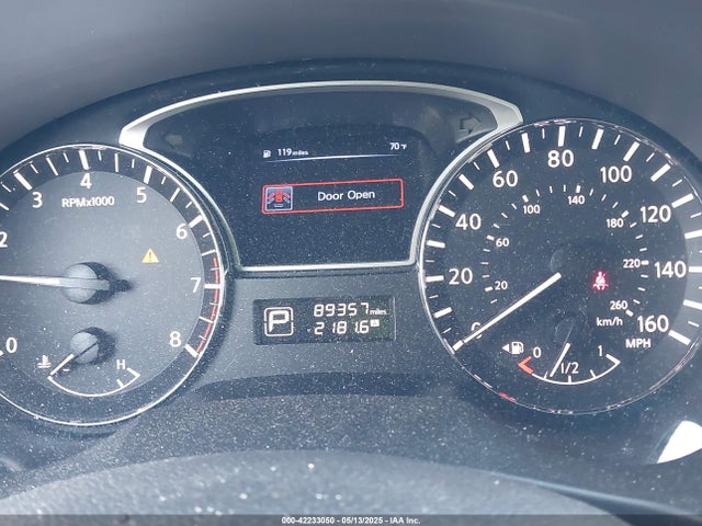 1N4AL3AP8EC417189 Nissan Altima 2.5 S