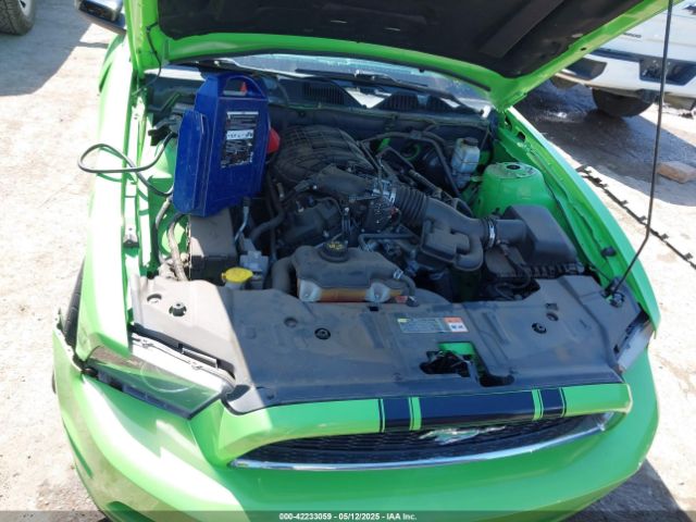 1ZVBP8AM2E5278085 Ford Mustang V6