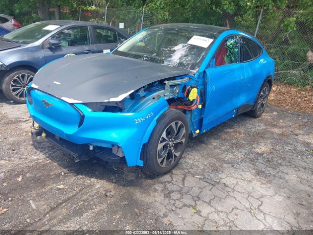 2022 FORD MUSTANG MACH-E 3FMTK3R77NMA28340 Photo 1