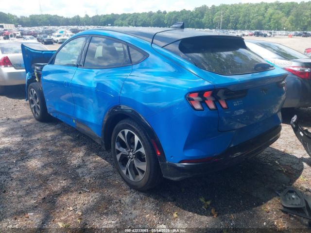 2022 FORD MUSTANG MACH-E 3FMTK3R77NMA28340 Photo 2
