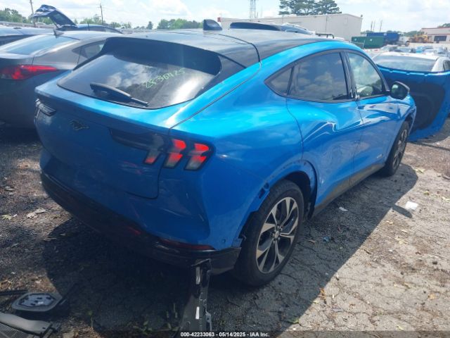 2022 FORD MUSTANG MACH-E 3FMTK3R77NMA28340 Photo 3