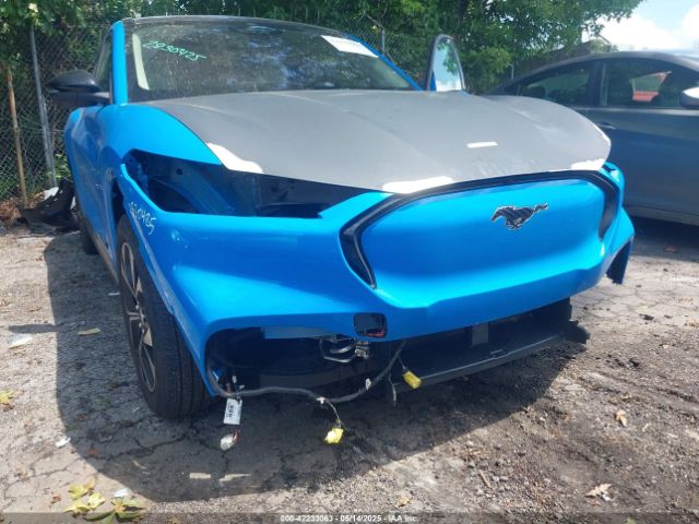 2022 FORD MUSTANG MACH-E 3FMTK3R77NMA28340 Photo 5