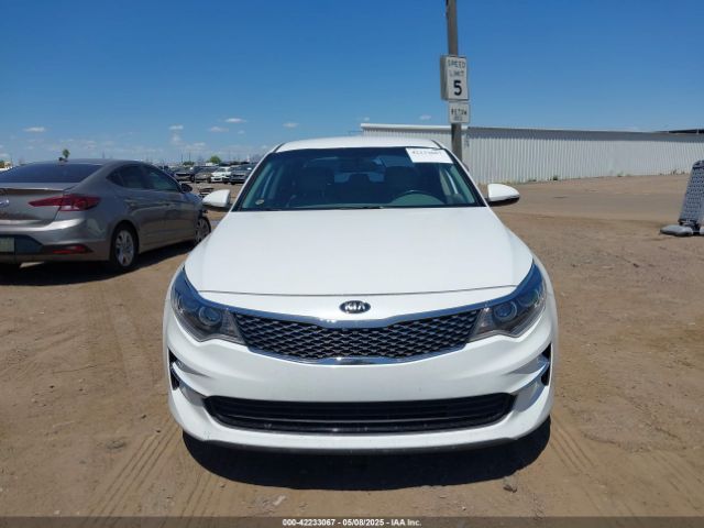 5XXGU4L33GG081455 KIA OPTIMA EX