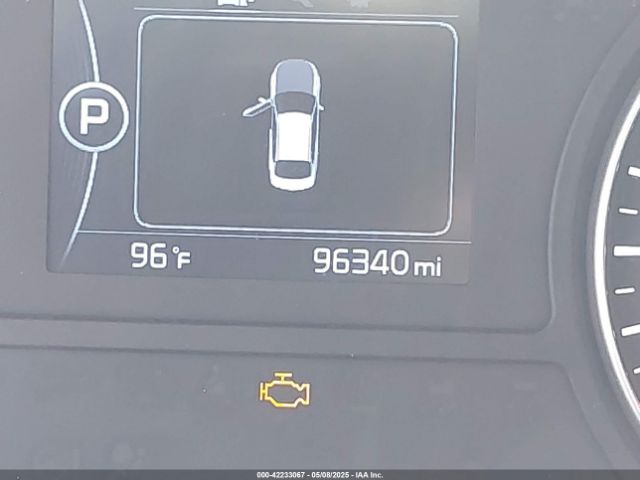 5XXGU4L33GG081455 KIA OPTIMA EX
