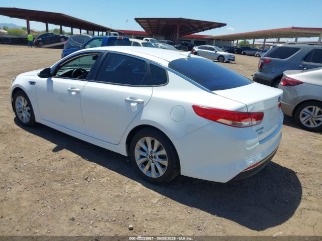 5XXGU4L33GG081455 KIA OPTIMA EX