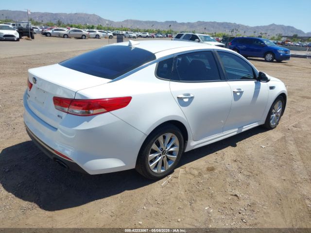 5XXGU4L33GG081455 KIA OPTIMA EX
