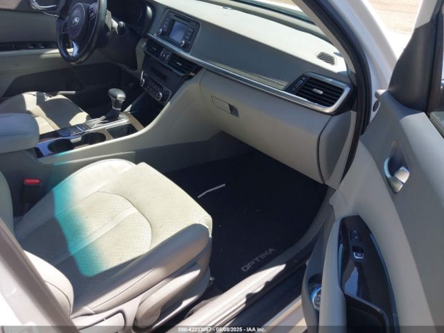 5XXGU4L33GG081455 KIA OPTIMA EX