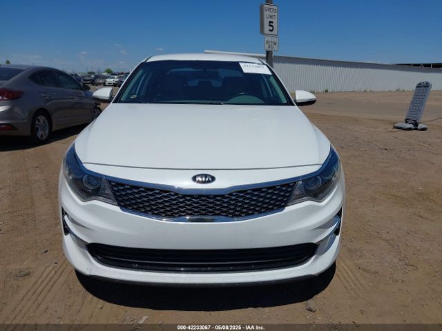 5XXGU4L33GG081455 KIA OPTIMA EX