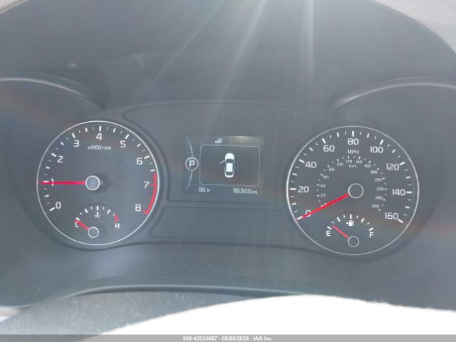 5XXGU4L33GG081455 KIA OPTIMA EX