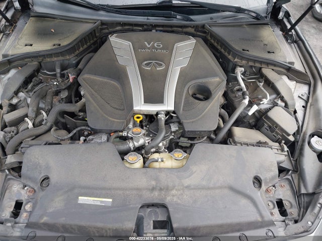 JN1EV7AR8HM830665 Infiniti Q50 3.0t Premium