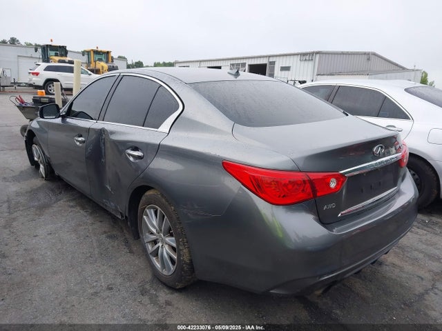 JN1EV7AR8HM830665 Infiniti Q50 3.0t Premium