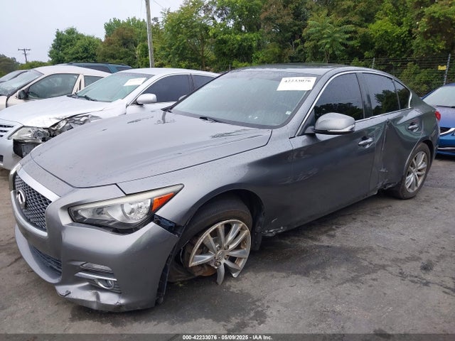 JN1EV7AR8HM830665 Infiniti Q50 3.0t Premium