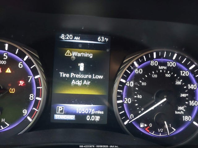 JN1EV7AR8HM830665 Infiniti Q50 3.0t Premium