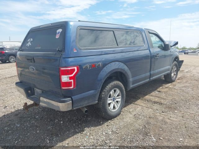 1FTMF1EB2JKG02419 Ford F-150 Xl