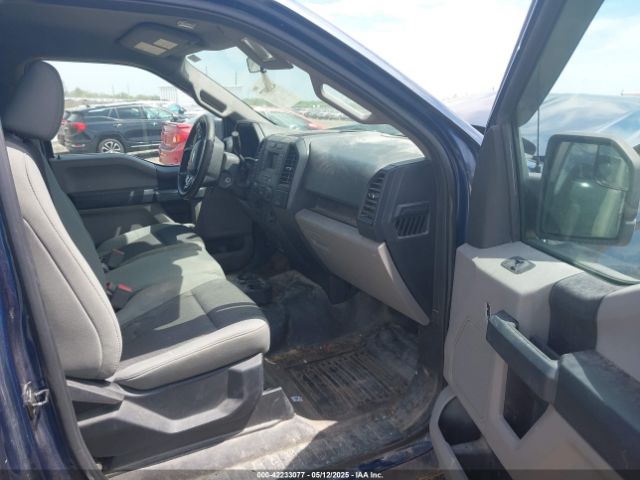 1FTMF1EB2JKG02419 Ford F-150 Xl