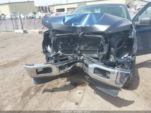 1FTMF1EB2JKG02419 Ford F-150 Xl