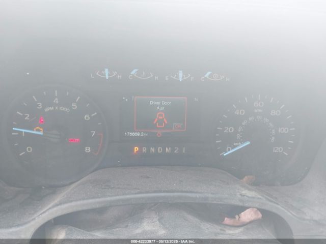 1FTMF1EB2JKG02419 Ford F-150 Xl