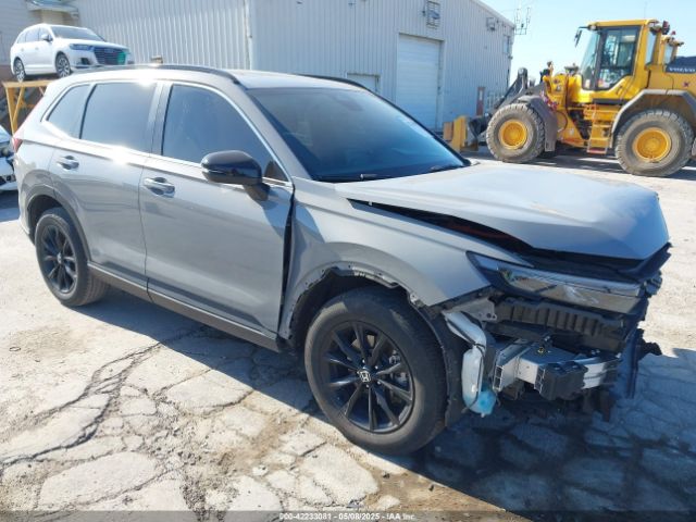 2023 HONDA CR-V HYBRID 5J6RS6H53PL002073