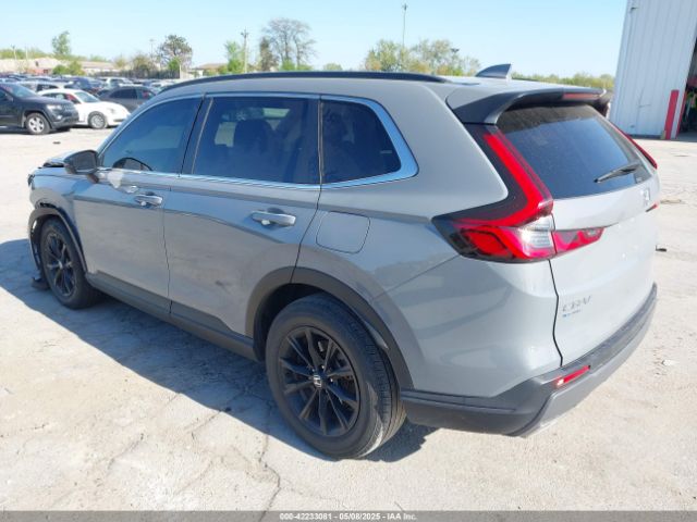 2023 HONDA CR-V HYBRID 5J6RS6H53PL002073 Photo 2