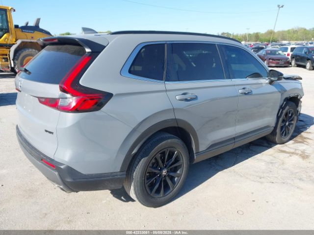 2023 HONDA CR-V HYBRID 5J6RS6H53PL002073 Photo 3