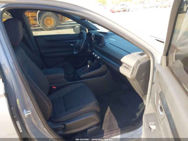 2023 HONDA CR-V HYBRID 5J6RS6H53PL002073 Photo 4