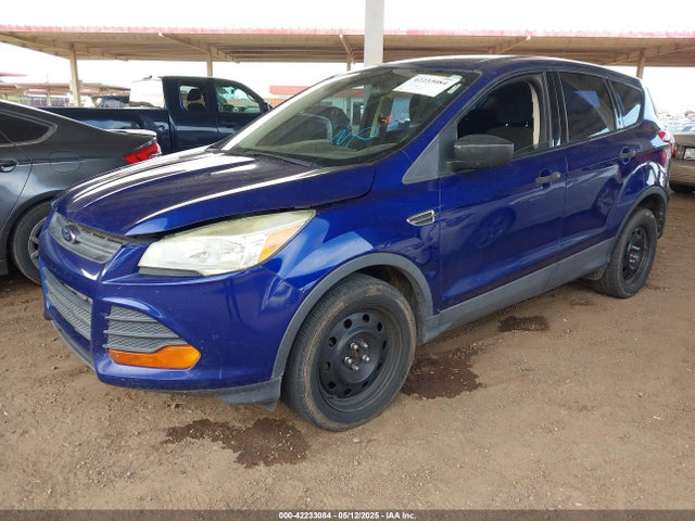 Ford ESCAPE S 2016 1FMCU0F70GUC44056 Image 2