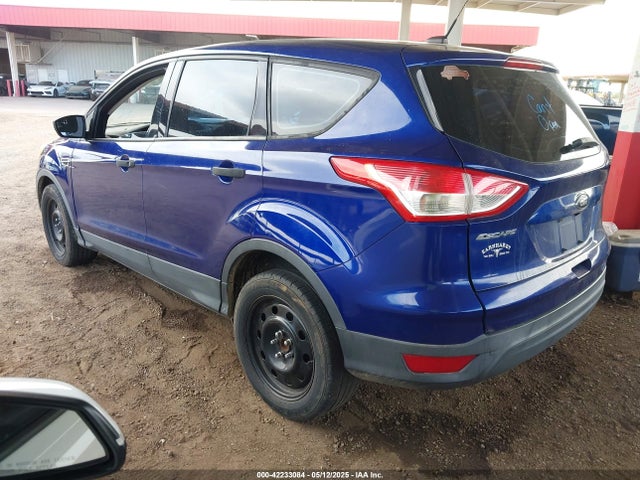 Ford ESCAPE S 2016 1FMCU0F70GUC44056 Image 3