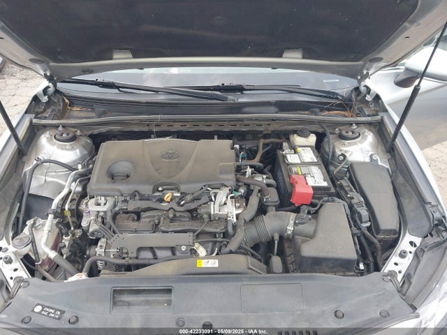 4T1B11HK7JU538458 Toyota CAMRY SE