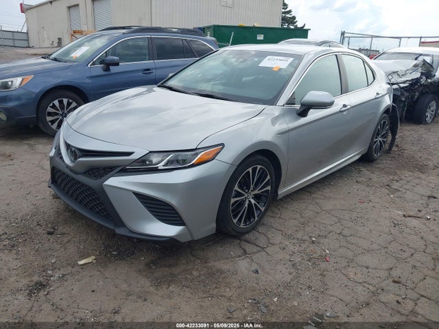 4T1B11HK7JU538458 Toyota CAMRY SE