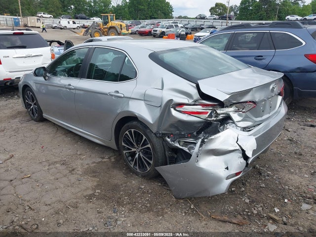 4T1B11HK7JU538458 Toyota CAMRY SE