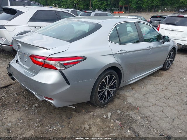 4T1B11HK7JU538458 Toyota CAMRY SE