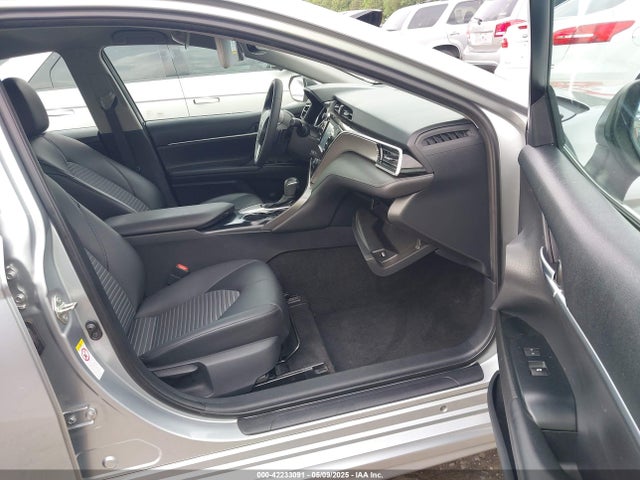 4T1B11HK7JU538458 Toyota CAMRY SE