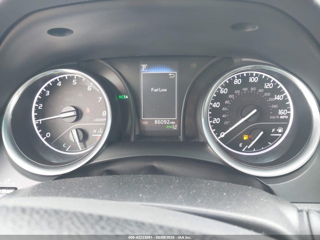 4T1B11HK7JU538458 Toyota CAMRY SE