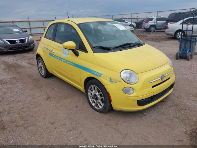 2013 FIAT 500 3C3CFFAR8DT546117 Photo 0