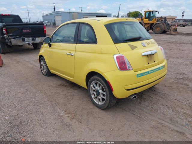 2013 FIAT 500 3C3CFFAR8DT546117 Photo 2