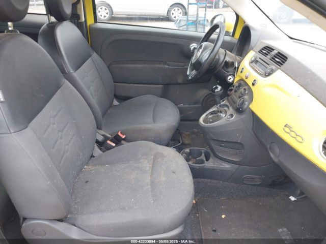 2013 FIAT 500 3C3CFFAR8DT546117 Photo 4