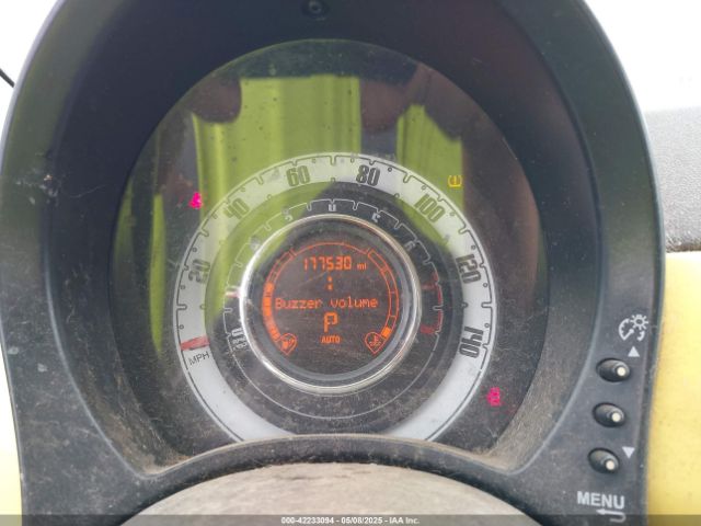 2013 FIAT 500 3C3CFFAR8DT546117 Photo 6