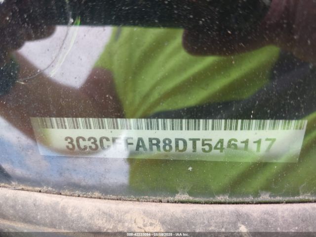 2013 FIAT 500 3C3CFFAR8DT546117 Photo 8