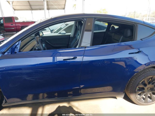 5YJYGDEE1MF296454 Tesla Model Y Long Range Dual Motor All-wheel Drive