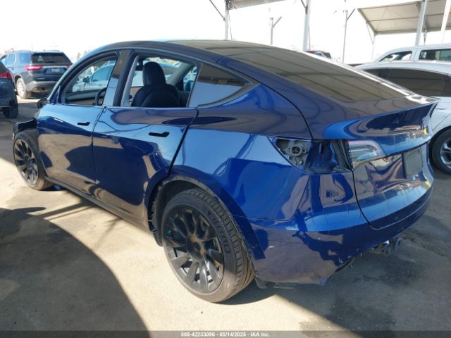5YJYGDEE1MF296454 Tesla Model Y Long Range Dual Motor All-wheel Drive