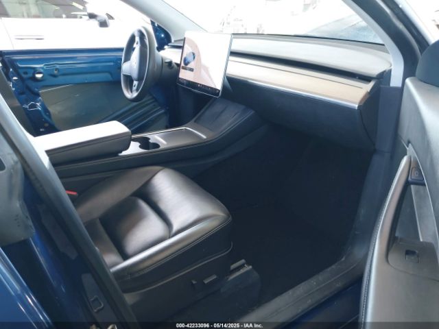 5YJYGDEE1MF296454 Tesla Model Y Long Range Dual Motor All-wheel Drive