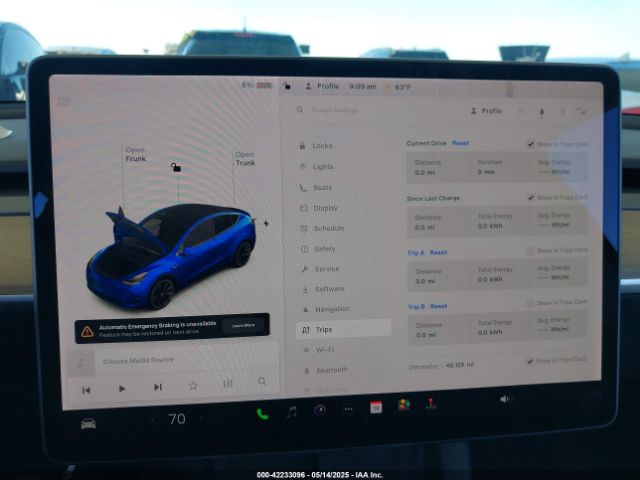 5YJYGDEE1MF296454 Tesla Model Y Long Range Dual Motor All-wheel Drive
