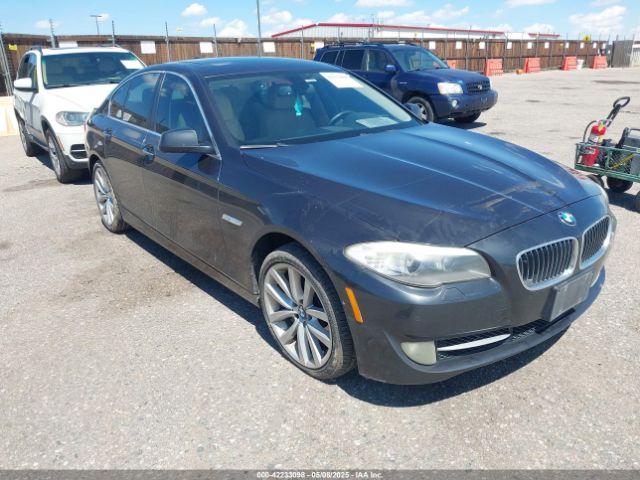 2013 BMW 535I WBAFU7C51DDU71407