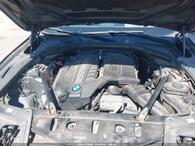 2013 BMW 535I WBAFU7C51DDU71407 Photo 9