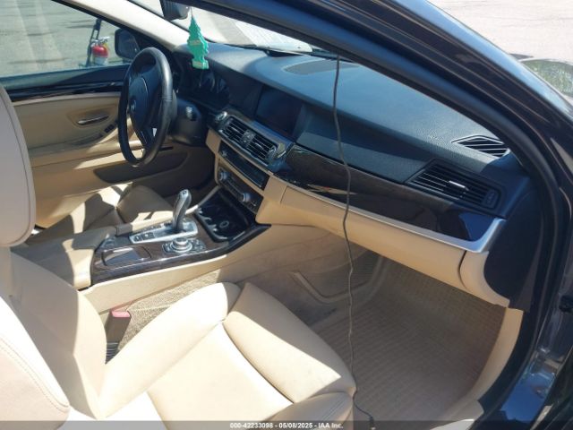 2013 BMW 535I WBAFU7C51DDU71407 Photo 4