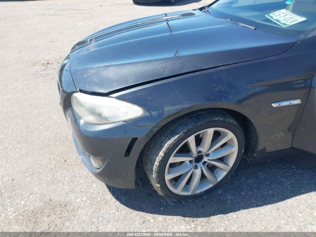 2013 BMW 535I WBAFU7C51DDU71407 Photo 5