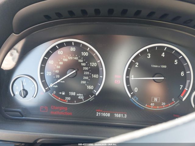 2013 BMW 535I WBAFU7C51DDU71407 Photo 6
