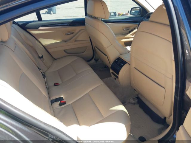 2013 BMW 535I WBAFU7C51DDU71407 Photo 7